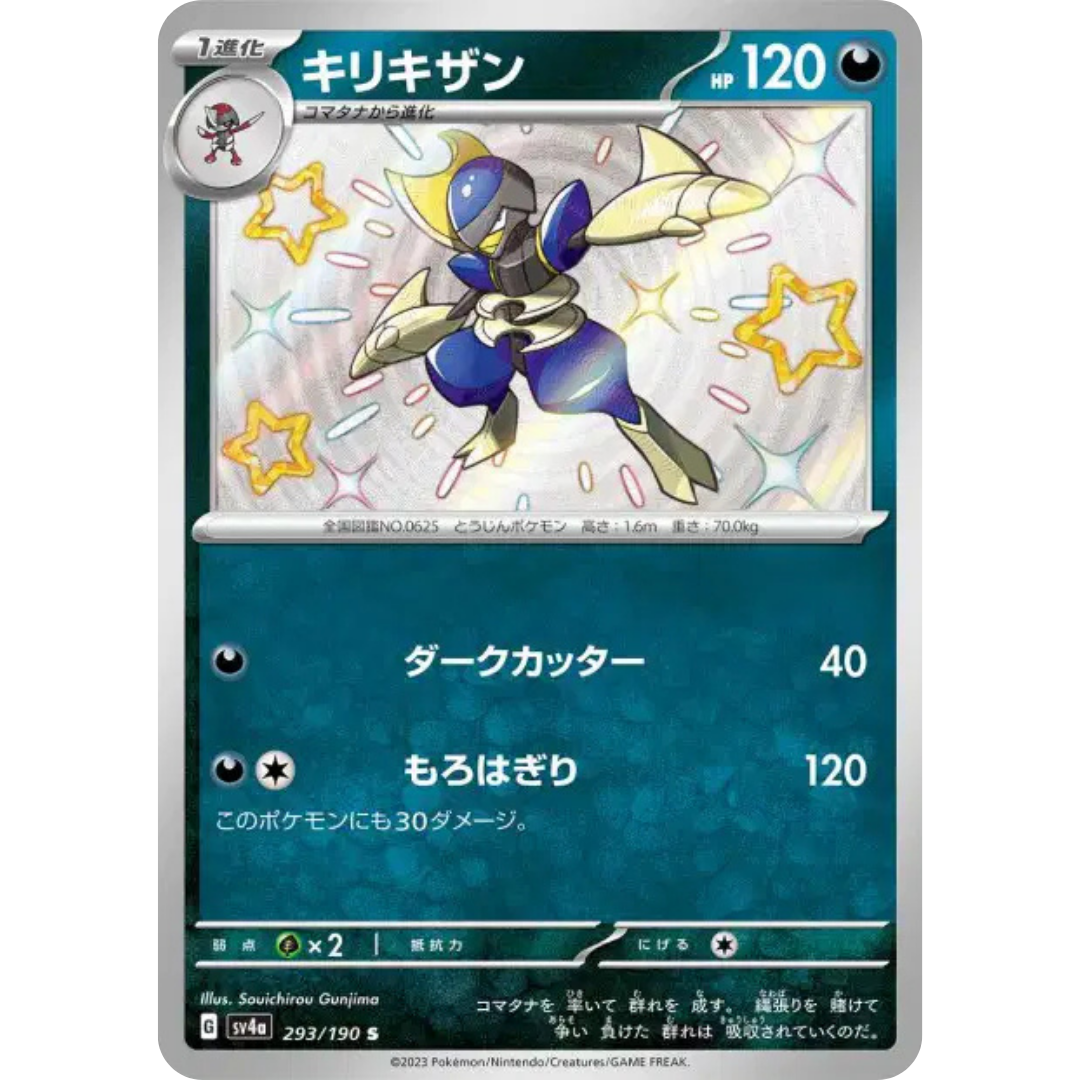 Scalproie - SV4A - 293/190