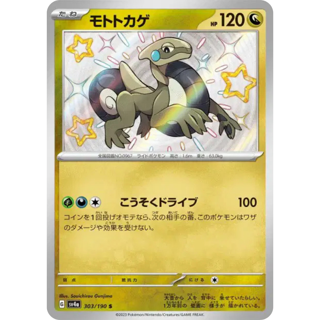 Motorizard - SV4A - 303/190