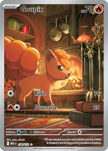 Goupix - MEG - 138/132
