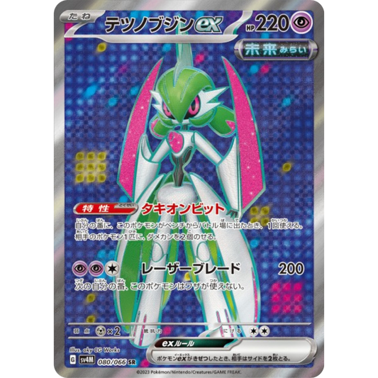 Garde-de-Fer - SV4M - 80/66