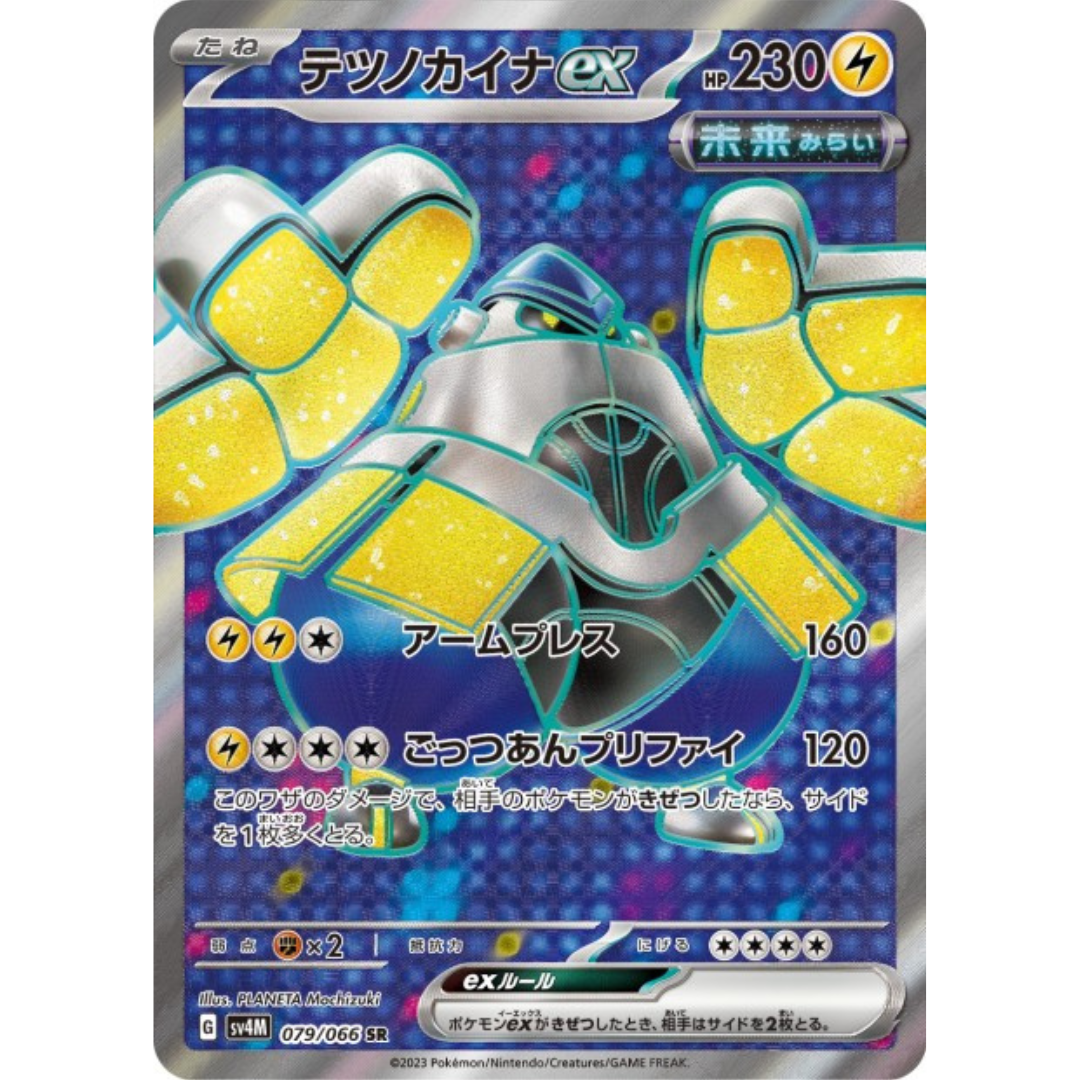 Paume-de-Fer - SV4M - 79/66