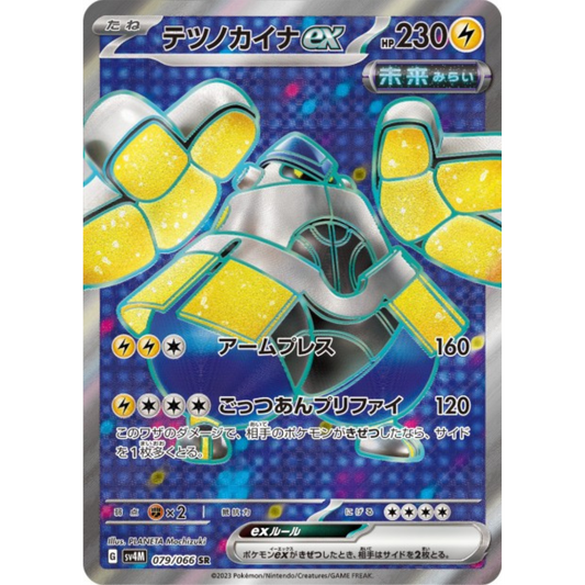 Paume-de-Fer - SV4M - 79/66