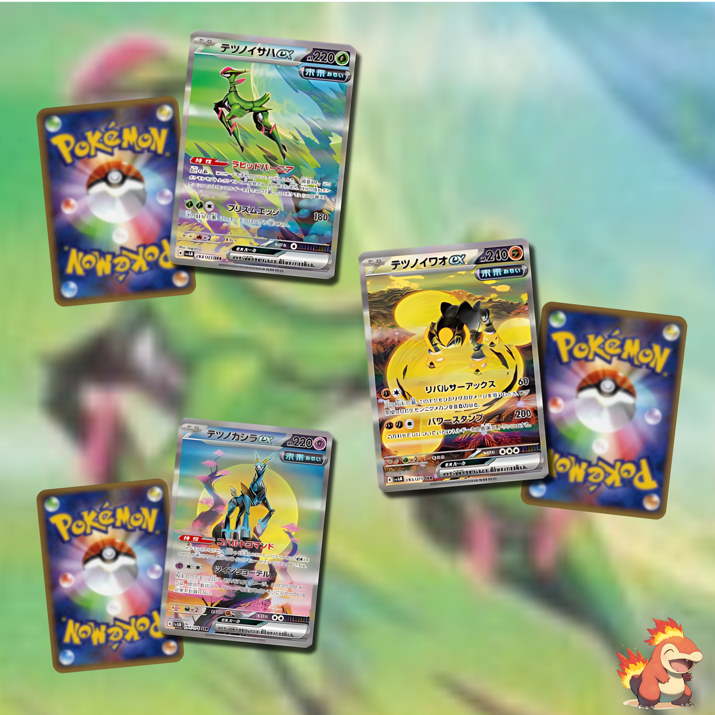 Pokémon – Display SV5M – Cyber Judge – Boite de 30 Boosters – JAP