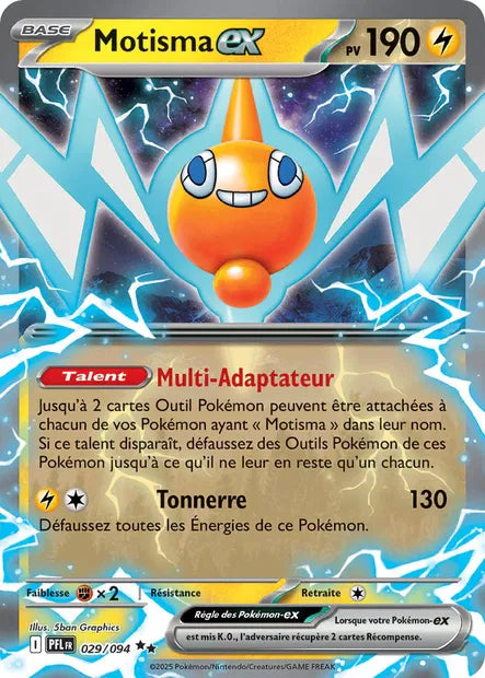 Motisma - PFL - 029/094