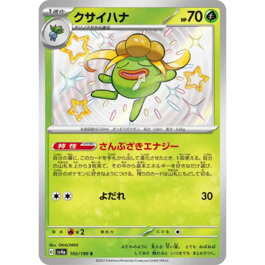 Ortide - SV4A - 192/190