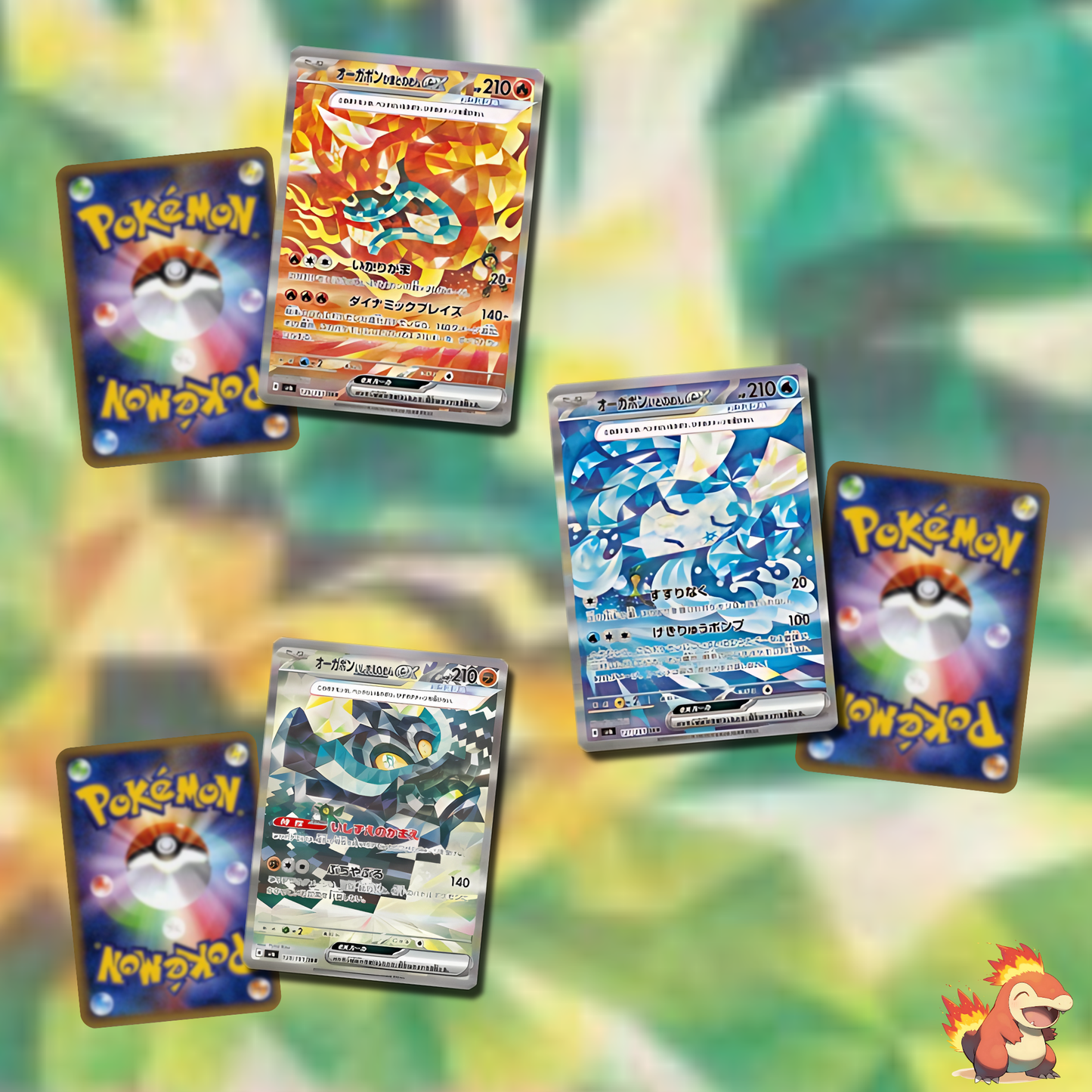 Pokémon – Display SV6 – Mask of Change – Boite de 30 Boosters – JAP