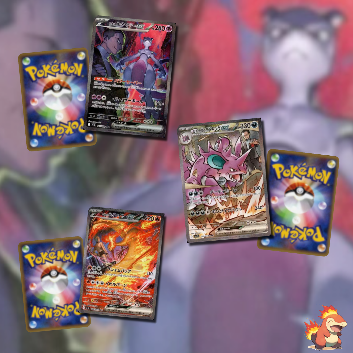 Pokémon – Display SV10 – Glory Of The Team Rocket – Boite de 30 Boosters – JAP
