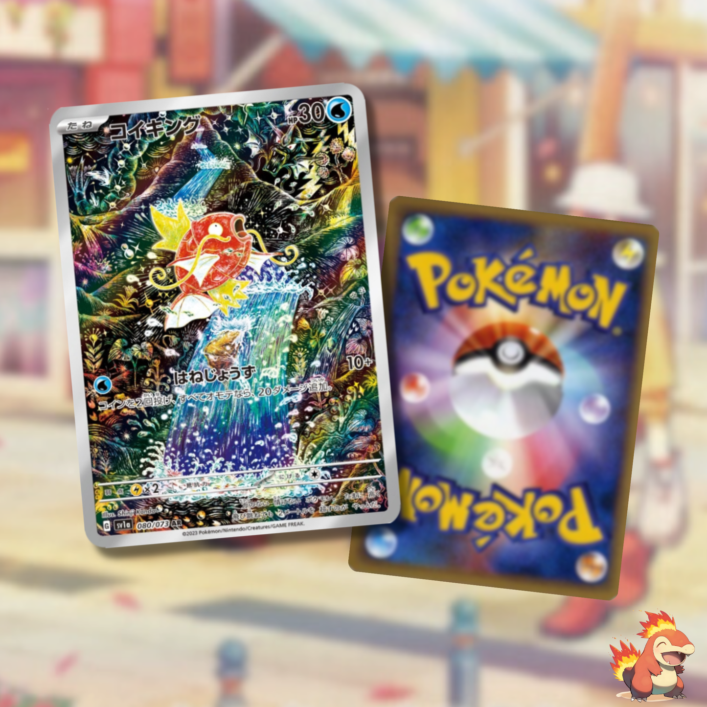Pokémon – Display SV1a – Triple Beat – Boite de 30 Boosters – JAP