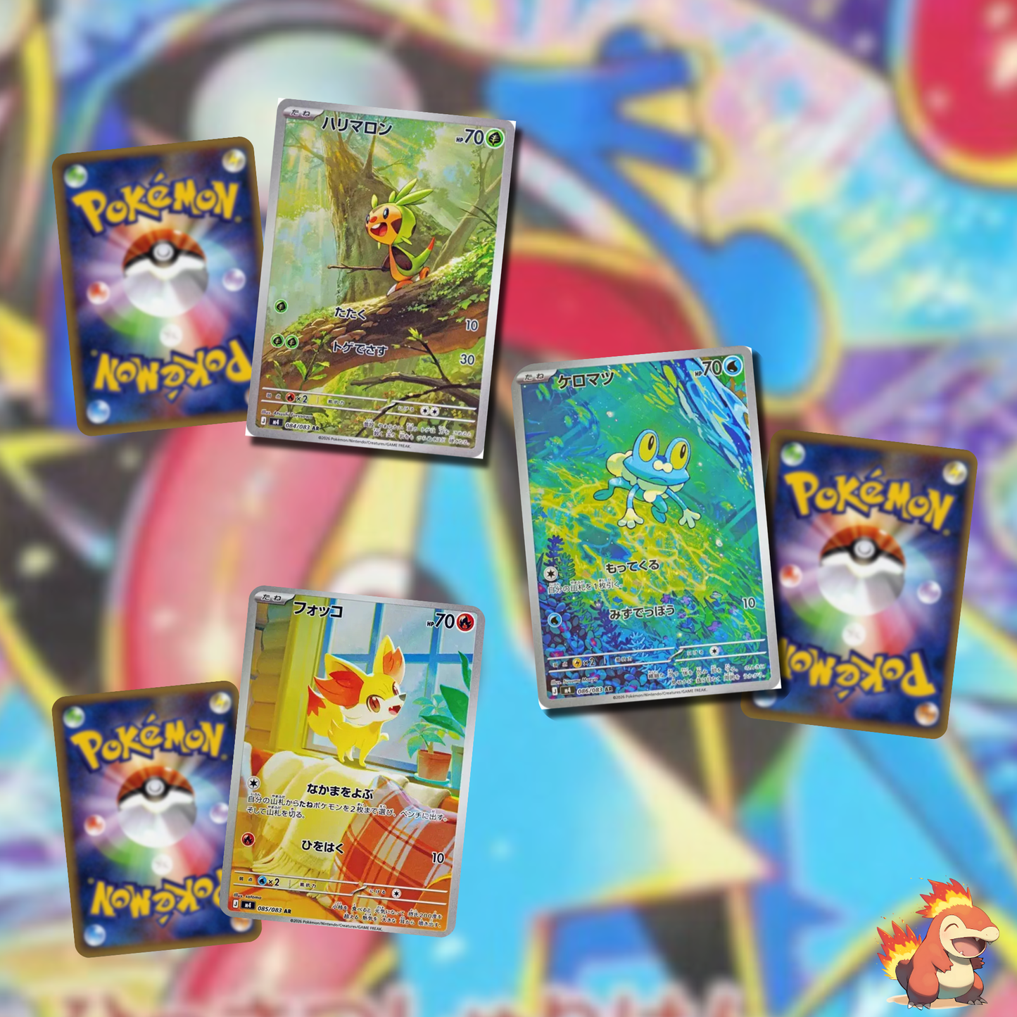 Pokémon – Display M4 – Ninja Spinner – Boite de 30 Boosters – JAP