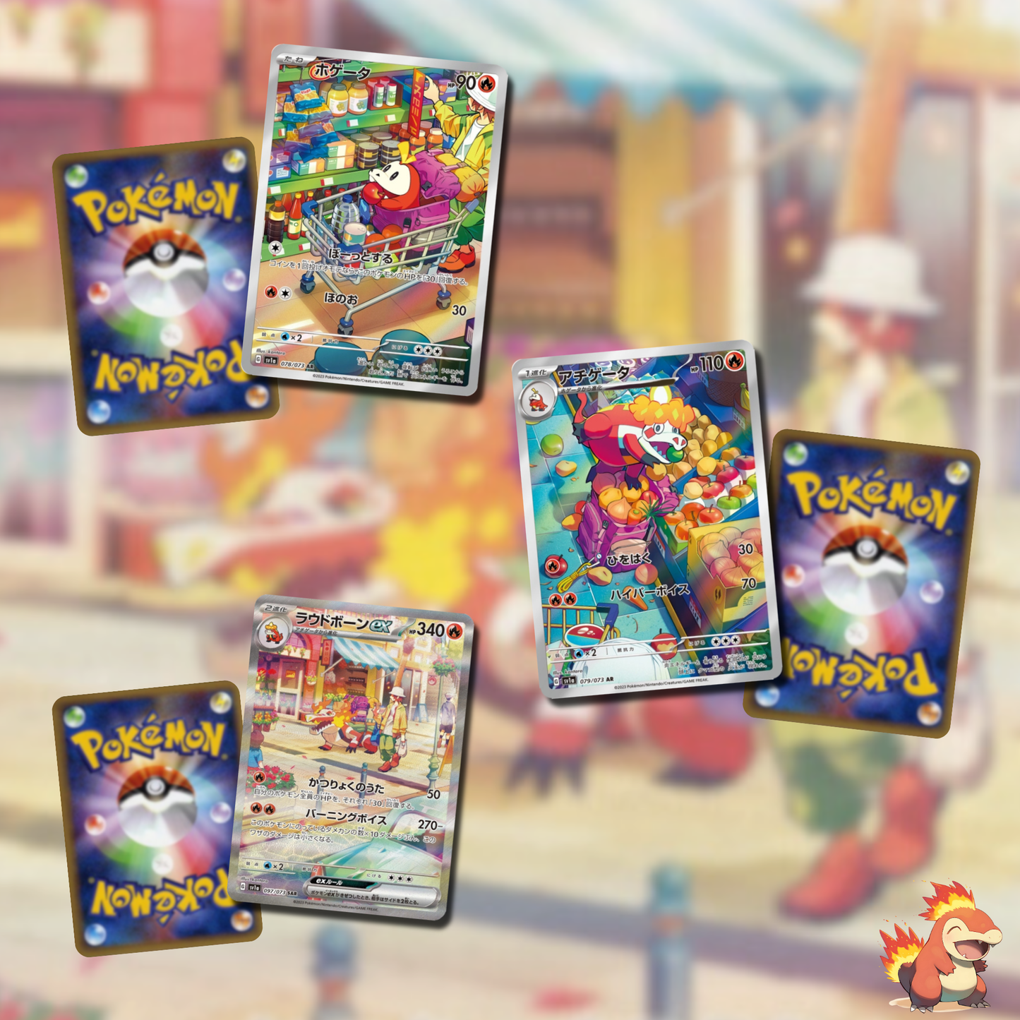 Pokémon – Display SV1a – Triple Beat – Boite de 30 Boosters – JAP