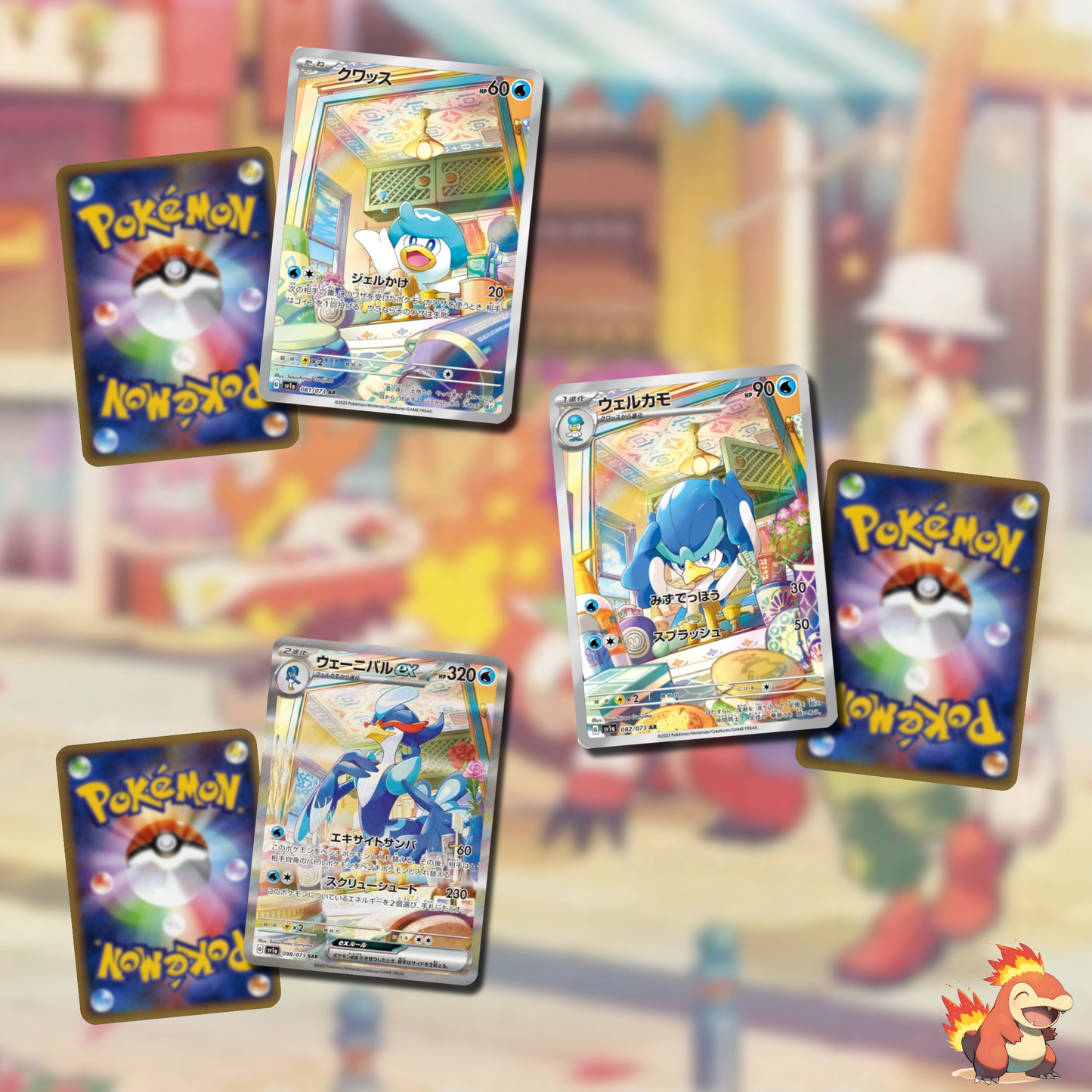 Pokémon – Display SV1a – Triple Beat – Boite de 30 Boosters – JAP