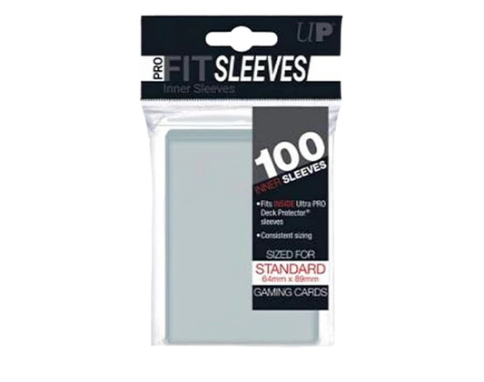 100 PRO-Fit Standard 64 x 89 mm - Inner sleeves