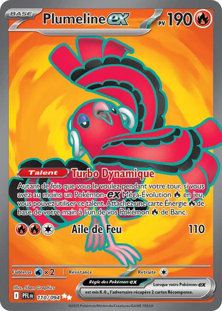 Plumeline - PFL - 110/094
