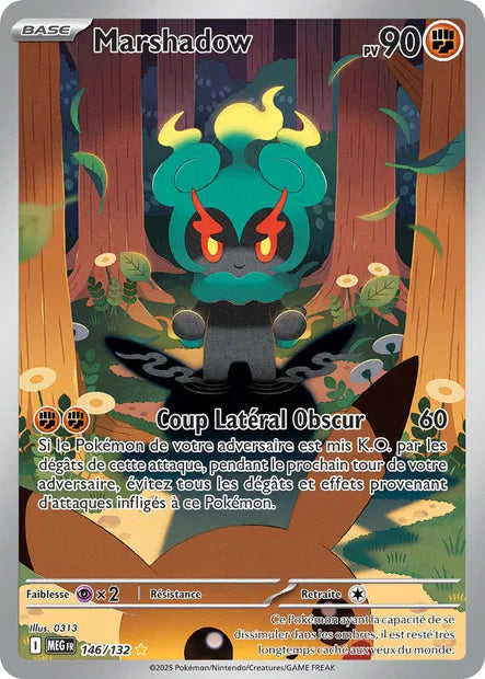 Marshadow - MEG - 146/132