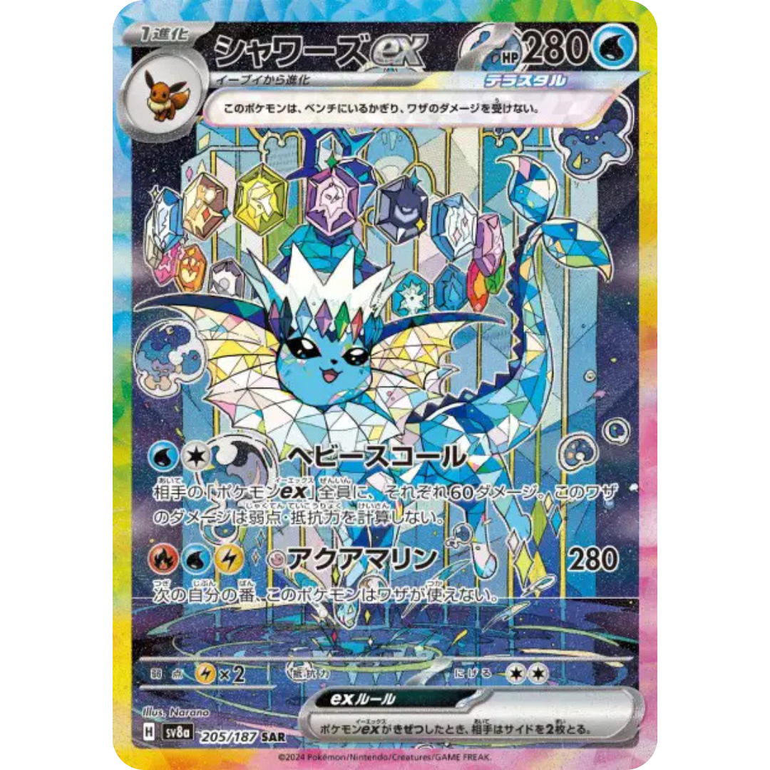 Aquali - SV8a - 205/187