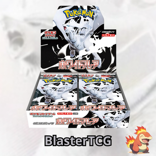 Pokémon – Display SV11W – White Flare – Boite de 20 Boosters – JAP