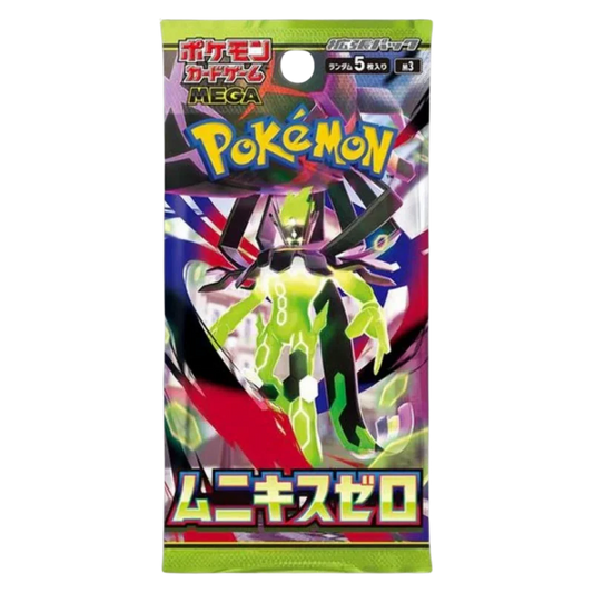 Pokémon – Booster M3 – Munikis Zero – JAP
