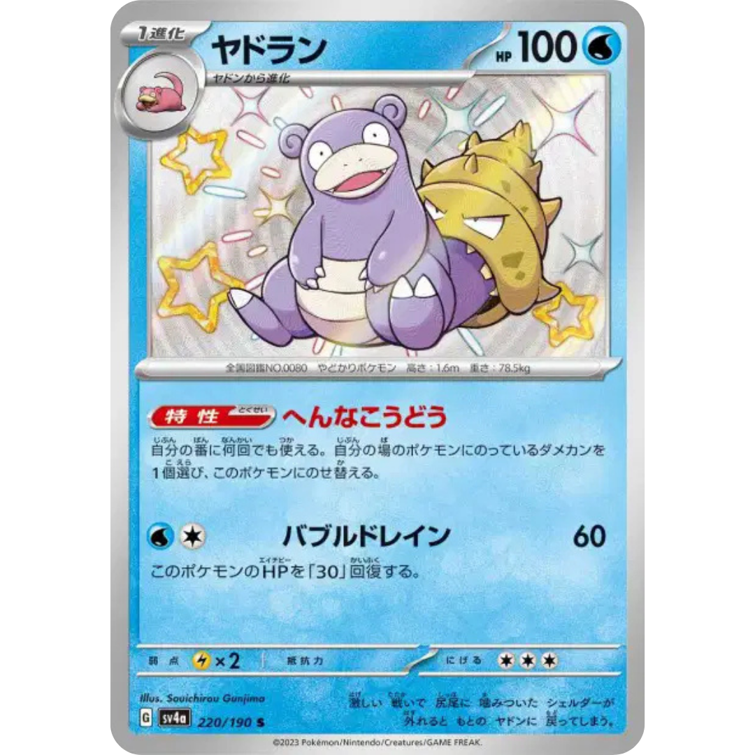 Flagadoss - SV4A - 220/190