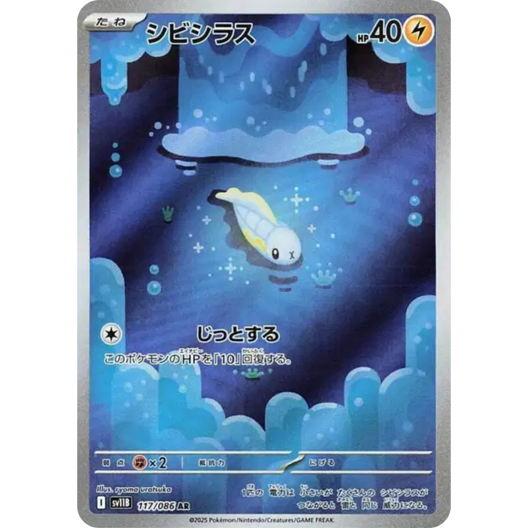 Anchwatt - SV11B - 117/86