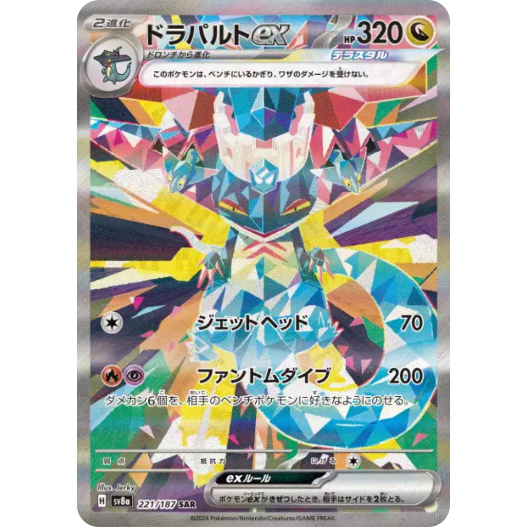 Lanssorien - SV8a - 221/187