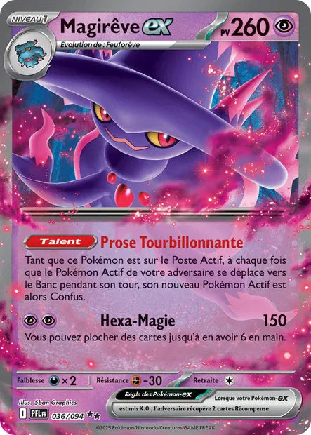 Magirêve - PFL  - 036/094