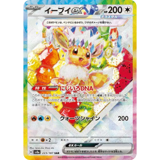 Evoli - SV8a - 224/187