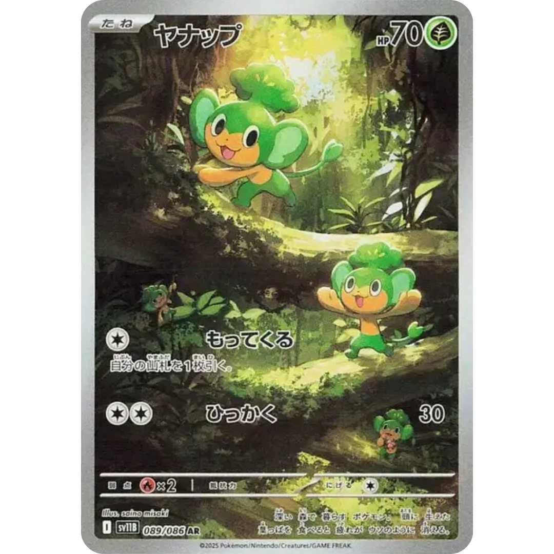 Feuillajou - SV11B - 89/86