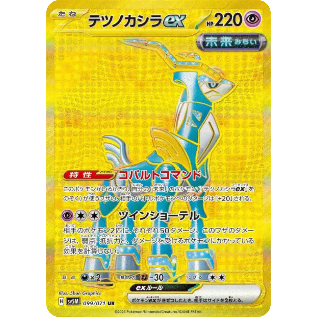 Chef-de-Fer - SV5M - 99/71