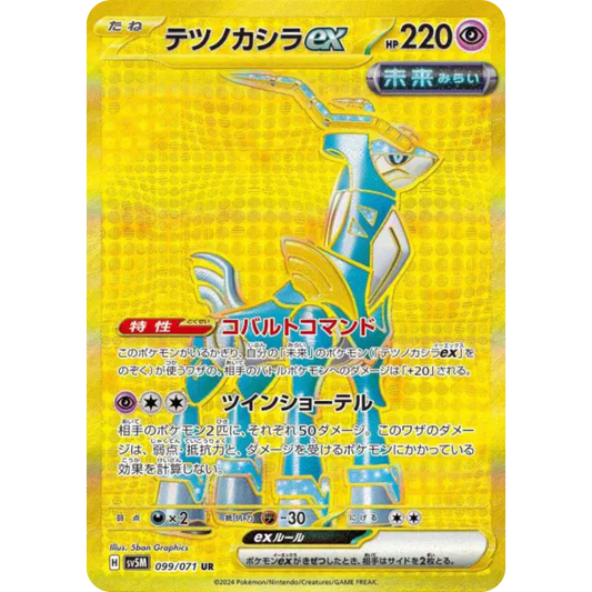 Chef-de-Fer - SV5M - 99/71