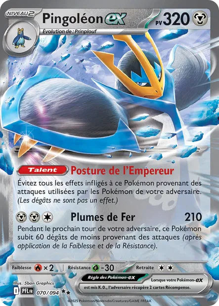 Pingoléon - PFL - 070/094