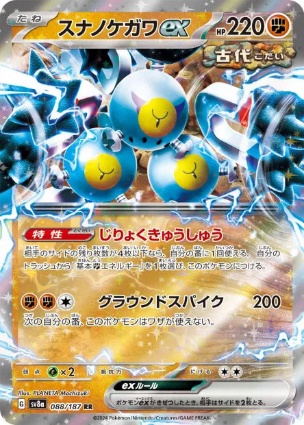 Pelage Sablé - SV8a - 088/187
