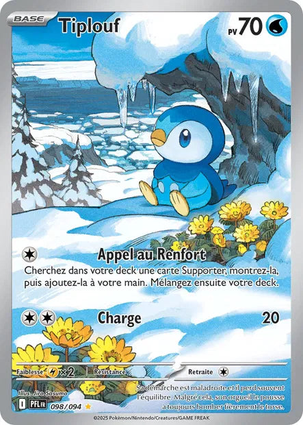 Tiplouf - PFL - 098/094